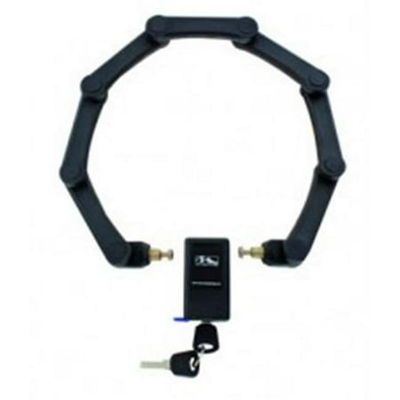 M-Wave Folding Lock (Black)