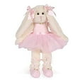 thumbnail image 3 of Bearington Lil' Bunny Ballerina 15 Inch Stuffed Bunny - Plush Bunny - Ballerina Stuffed Animals Ballerina Bunny, 3 of 4