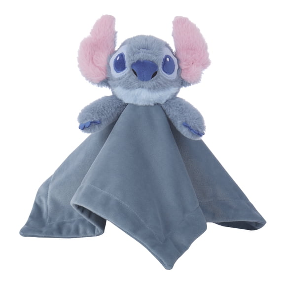 NoJo Disney Stitch Security Baby Blanket