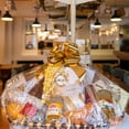 thumbnail image 3 of Extra Large Easter Cellophane Bags, 40x50 Inch Clear Cellophane Wrap for Gift Baskets, 10Pcs Jumbo Huge Clear Basket Bags (Ribbon Not Included), 3 of 7