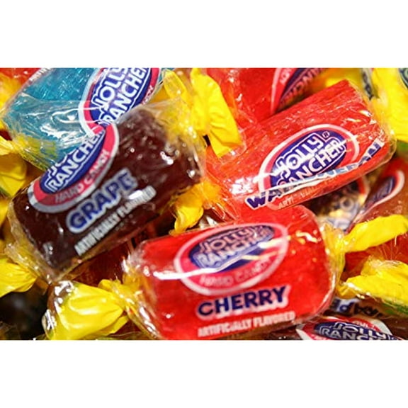 Jolly Rancher Assorted Hard Candy, 2 Lbs (1)