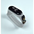 thumbnail image 1 of Reloj electrónico para niños pulsera de dibujos animados led a prueba de agua / Reloj electró Gao Jiahui unisex, 1 of 2