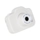 thumbnail image 4 of mini videocámara de juguete cámara portátil para niños pequeños para niños regalos de vacaciones blanco Hugtrwg Para estrenar, 4 of 9
