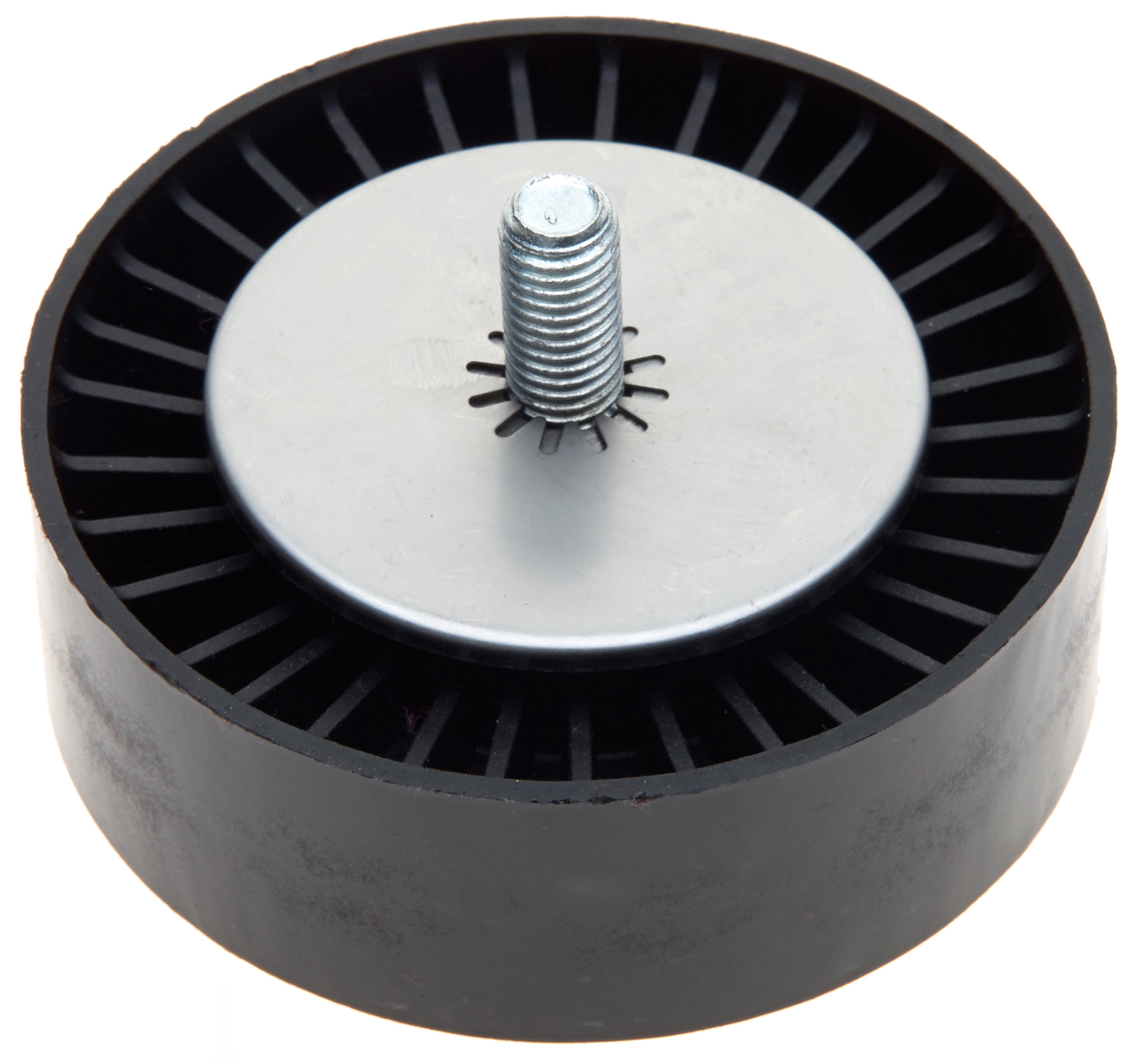 Accessory Drive Belt Idler Pulley Fits select: 2007-2013 BMW 335, 2008-2010 BMW 535