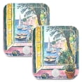thumbnail image 7 of Yayeee 2-Pack Plug in LED Night Lights with Light Sensors Motion Detectors, Ocean Boat, 7 of 7