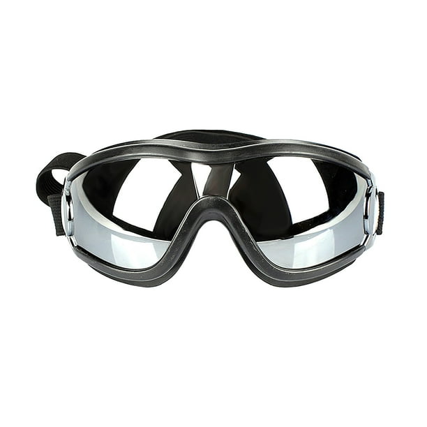 Gafas De Sol Para Perros Gafas Para Perros Protección Contra El Viento Polvo Resistente A La Niebla Gafas Impermeables A Prueba De Nieve Vogacara PT000861-00