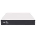 thumbnail image 6 of Modway Mila 8" Full Modern Style Memory Foam Mattress in Gray, 6 of 10