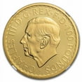 thumbnail image 2 of 2023 GB 1 oz Gold Britannia NGC MS-70 One of First 500 (King), 2 of 3