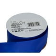 thumbnail image 5 of Offray Ribbon, Royal Blue 1 1/2 inch Wired Edge Woven Ribbon for Crafts, Gifting, and Wedding, 9 feet, 1 Each, 5 of 5
