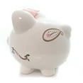 thumbnail image 4 of Child To Cherish I Love Paisley Piggy Bank - One Bank 7.75 Inch, Ceramic - Save Coins 3613, 4 of 4