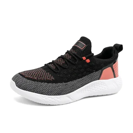 

Men‘s Cushioned Running Shoes Non Slip Lightweight Breathable Athletics Shoes