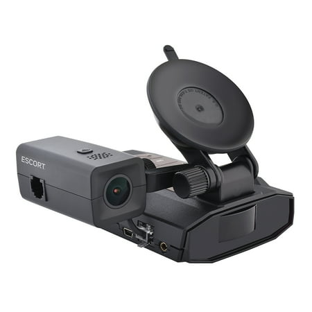Escort MAX 360c (0100037-1) Radar Detector & Escort M1 Dash Camera (0010067-1) BUNDLE - Everything you need to protect yourself!