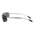 thumbnail image 6 of "The Influencer" 2 Pair of Sport Wrap Bifocal Sunglasses for Men and Women, 6 of 7