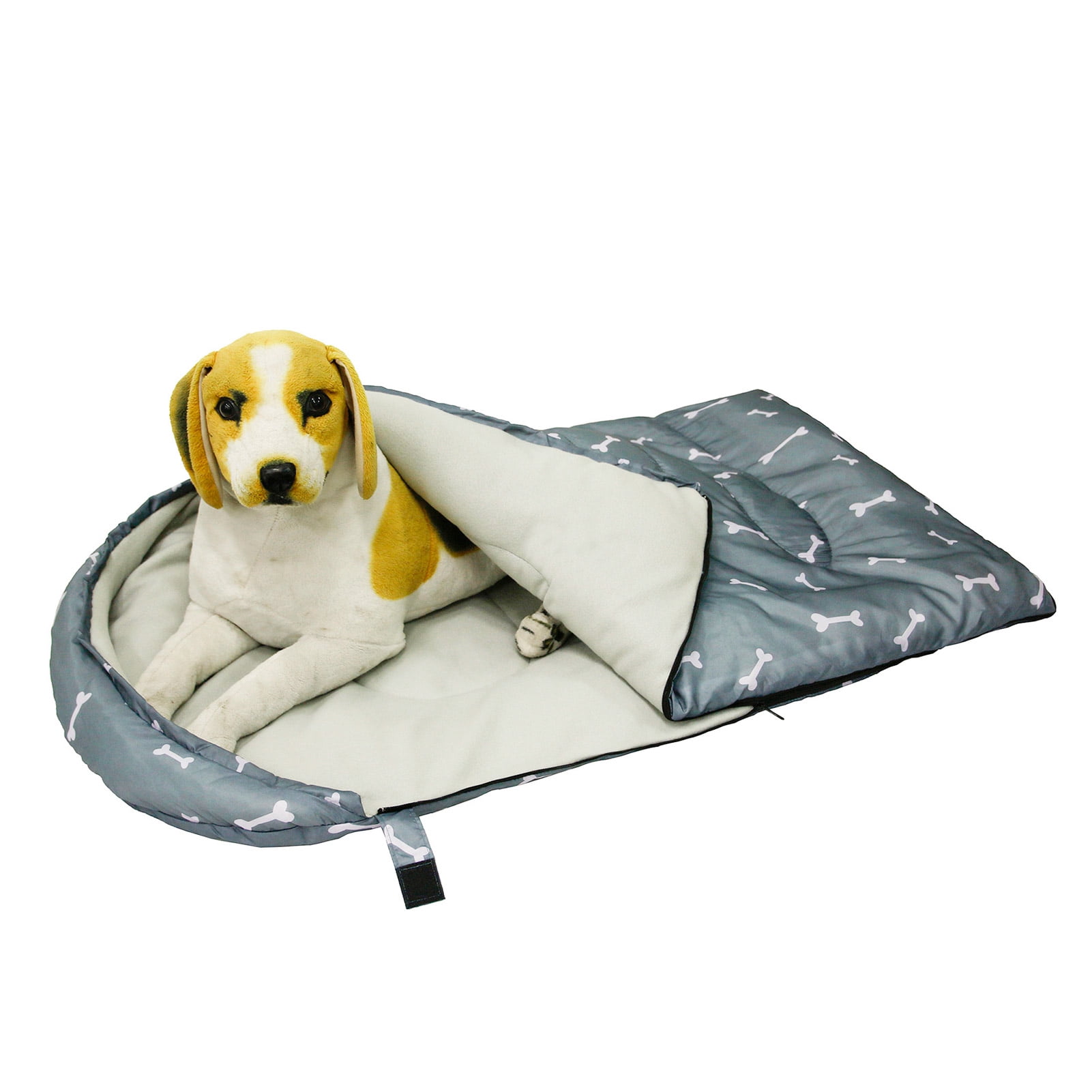 dog sleeping bag bed