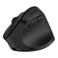 thumbnail image 3 of Mouse Bluetooth* / RF vertical multiequipo con baterí­a recargable 800 / 1200 / 1800 / 2400 DPI, 3 of 4