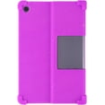 thumbnail image 4 of elitegadget Case for Lenovo Tab Plus 11.5 inch Tablet Released 2024 - Lightweight Silicone Stand Cover with 1 Random Stylus (Purple), 4 of 5