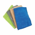 Quickie Mfg 477PDQ 4 Pack Microfiber Cloths