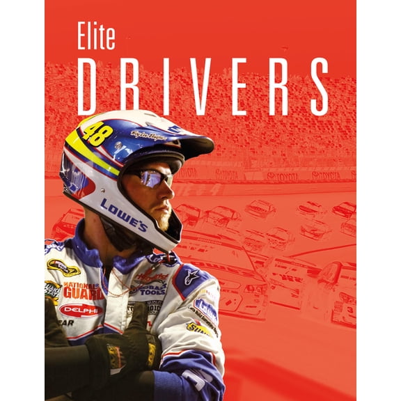 Elite Drivers, (Paperback)
