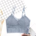 thumbnail image 2 of Ketyyh-chn99 Women Bra Medium Support Yoga Bras Workout Bras Light Blue,One Size, 2 of 5