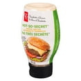 thumbnail image 4 of President's Choice Not-So-Secret Spread and Dip, 300ml/10.1 fl. oz., {Imported from Canada}, 4 of 4