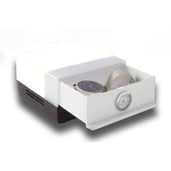 Shabled Nugget Black & White Body Shabbos Light