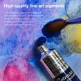 thumbnail image 3 of Pintura acuarela Winsor & Newton Cotman 8 ml Mauve, 3 of 9