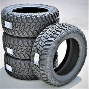 Maxtrek Mud Trac LT 285/70R17 Load D 8 Ply MT M/T Tire Fits: 2021-23 Jeep Wrangler Unlimited Rubicon 392, 2018-20 Jeep Wrangler Unlimited Rubicon Sansujyuku sansujyuku.com