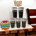 thumbnail image 5 of Los Garzya's Michelada Cups, 5-Pack, 24 Oz., No Bloat Feeling, No Artificial Preservatives, 5 of 6