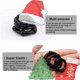 thumbnail image 1 of Juego de anillos de masaje portátiles y reutilizables, perfectos como regalo navideño, fabricados en silicona suave., 1 of 4