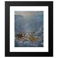 thumbnail image 2 of Edmund Dulac 12x14 Black Modern Framed Museum Art Print Titled - The Mermaid Pl 5 (1911), 2 of 5