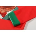 thumbnail image 6 of SSLR Family Matching Christmas Pajamas Sets Xmas Sleepwear Nightwear 2-Piece Pjs Tops+Pants, 6 of 8