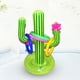 thumbnail image 3 of Juego de anillos inflables, juego de juguetes de anillos inflados, juego de anillos inflados, juego de anillos de cactus inflable, ultra sensible, 3 of 9