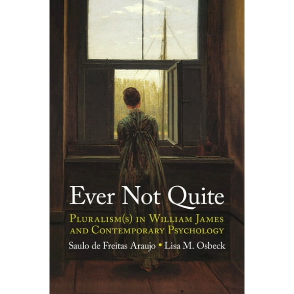 Ever Not Quite, (Paperback)