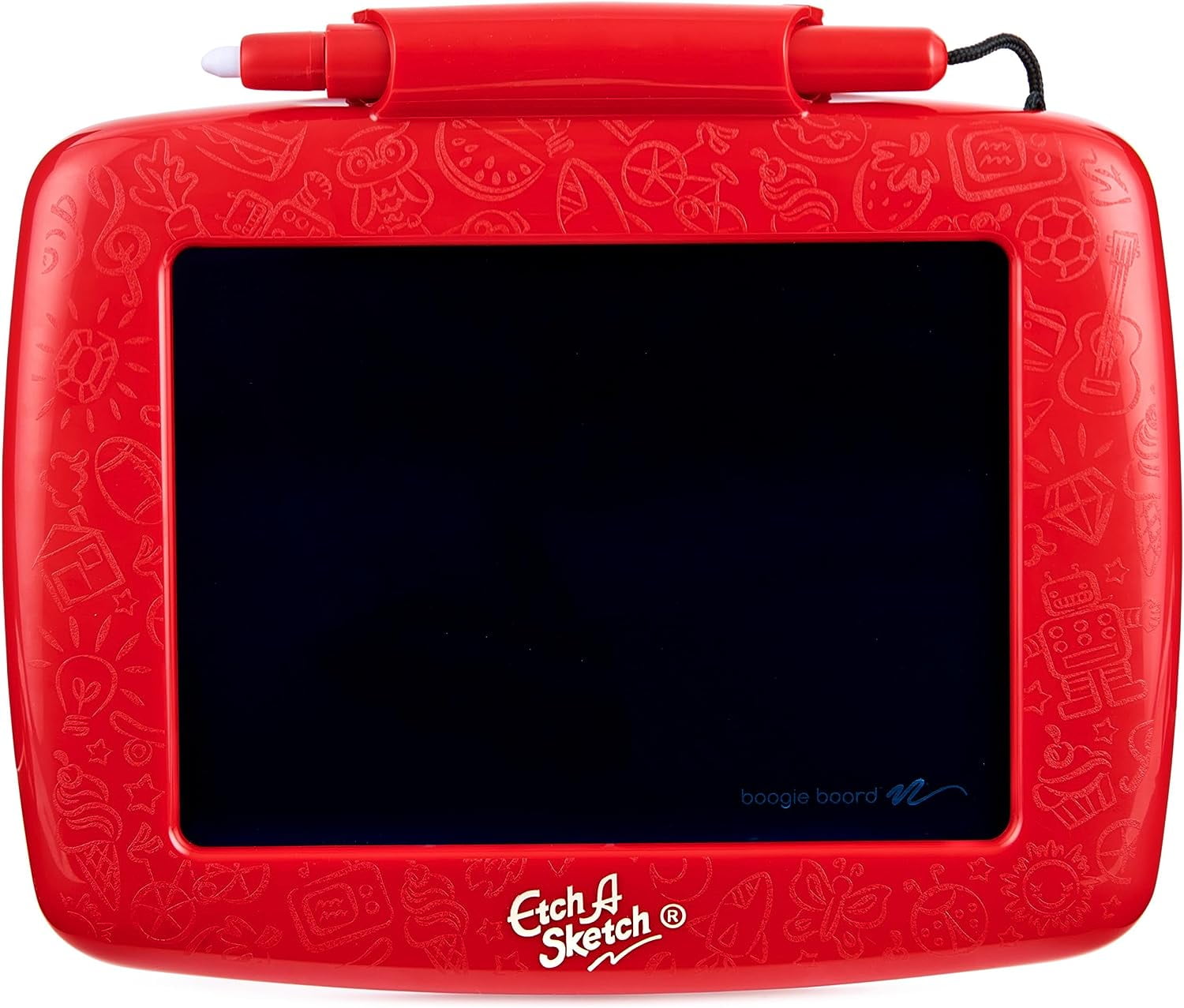 Etch A Sketch Freestyle Drawing Tablet with 2 in 1 Stylus Pen and Paintbrush Magic Screen Kids Toys for Ages 3 and