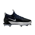 thumbnail image 3 of Nike Force Zoom Trout 9 Elite White / Purple  FB2906-400 Men's Size 8.5, 3 of 4