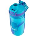 thumbnail image 4 of Bubba Kid's 16 oz. Flo Refresh Water Bottle- Tutti Fruity/Berry Blue/Crystal Ice, 4 of 4