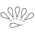 thumbnail image 1 of 6 Pcs de Correas de Caucho para Asegurar a Marcos de el pulgadas Sunnimix Bungee Ball, 1 of 8