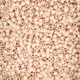 thumbnail image 2 of Miyuki Delica Seed Beads – Size 11/0 (1.6 mm), DB1492, Opaque Light Peach, 7.2 g, Approx. 1440 Beads, 2 of 7