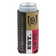 thumbnail image 2 of WinCraft Kentucky Derby Logo 12oz. Slim Can Cooler, 2 of 2