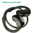 thumbnail image 5 of For Nokia C300/C110 - Sports Earphones Wireless Headphones, With Mic Folding Neckband Headset Earbuds for Nokia C300/C110 Phones, 5 of 13