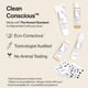 thumbnail image 5 of Set de regalo para la hora del baño The Honest Company Calming Lavender, 5 of 6