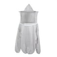 thumbnail image 2 of Beekeeping Suit, Breathable Double Layer Detachable Hat Bee Suit, Animals For Pets, 2 of 8
