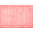 thumbnail image 1 of Ahgly Company Indoor Rectangle Persian Red Traditional Area Rugs, 7' x 9', 1 of 4