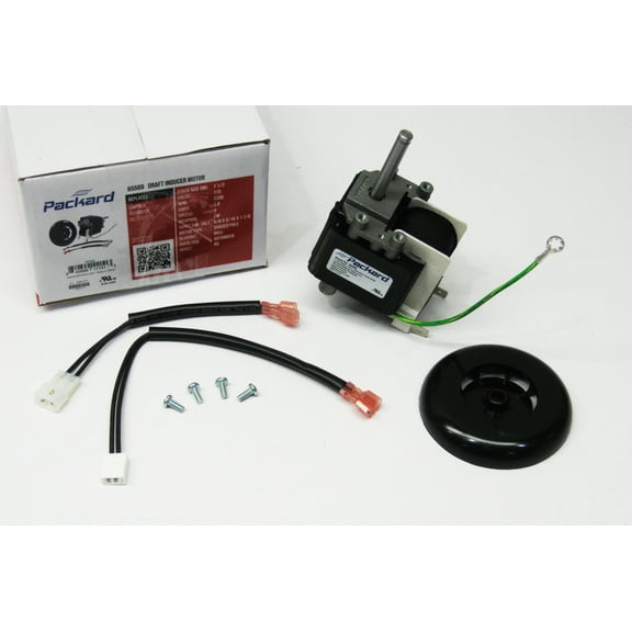 65569 Furnace Draft Inducer Blower Motor for Carrier HC15ZN012 HC21ZE115