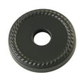 thumbnail image 3 of Kingston Brass FLROPE7 0.75 in. Decor Escutcheon, Brushed Brass, 3 of 7