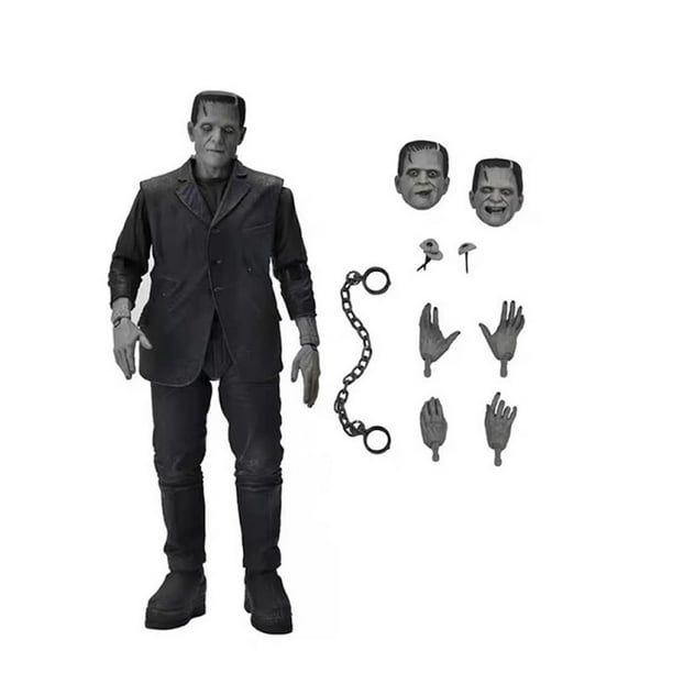 Figura de anime de la colección de juguetes Monster Frankensteins, 18 cm