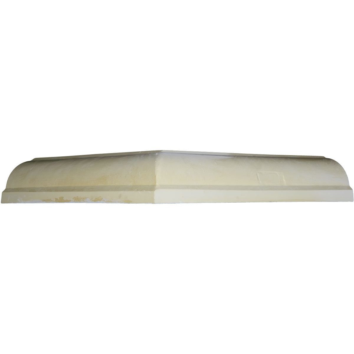 5 3/8"H x 27 5/8"P Diane Crown Moulding Inside Corner