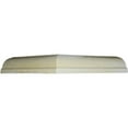 thumbnail image 3 of 5 3/8"H x 27 5/8"P Diane Crown Moulding Inside Corner, 3 of 7