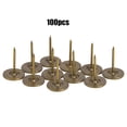 thumbnail image 3 of Push Pins, Iron Pin Thumb Tacks，, 3 of 8