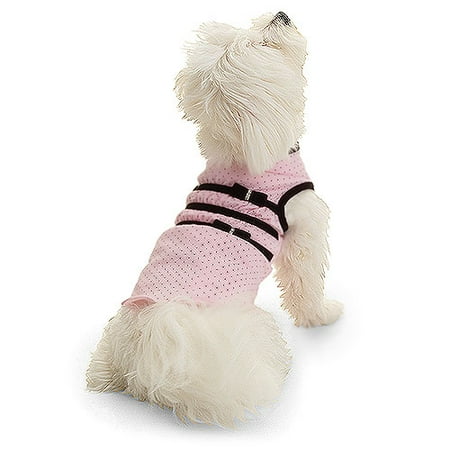 Lulu Pink - Tiny Bows Dress